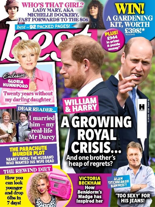 Title details for Best by Hearst Magazines UK - Available